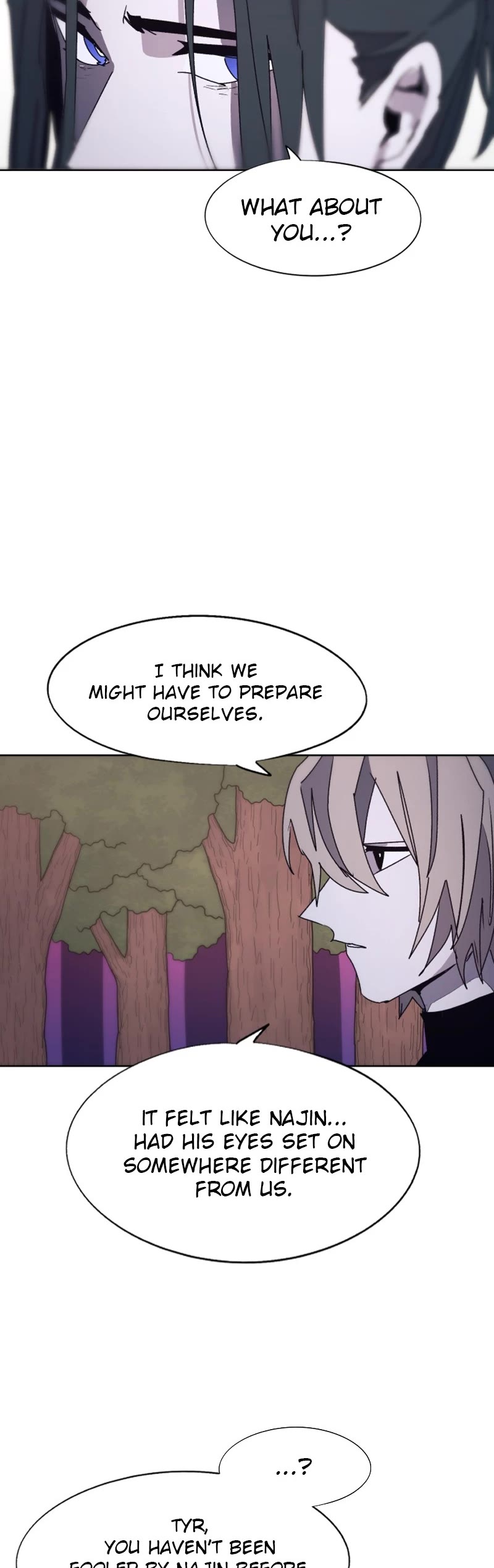 Read The Ember Knight EN Manga Online