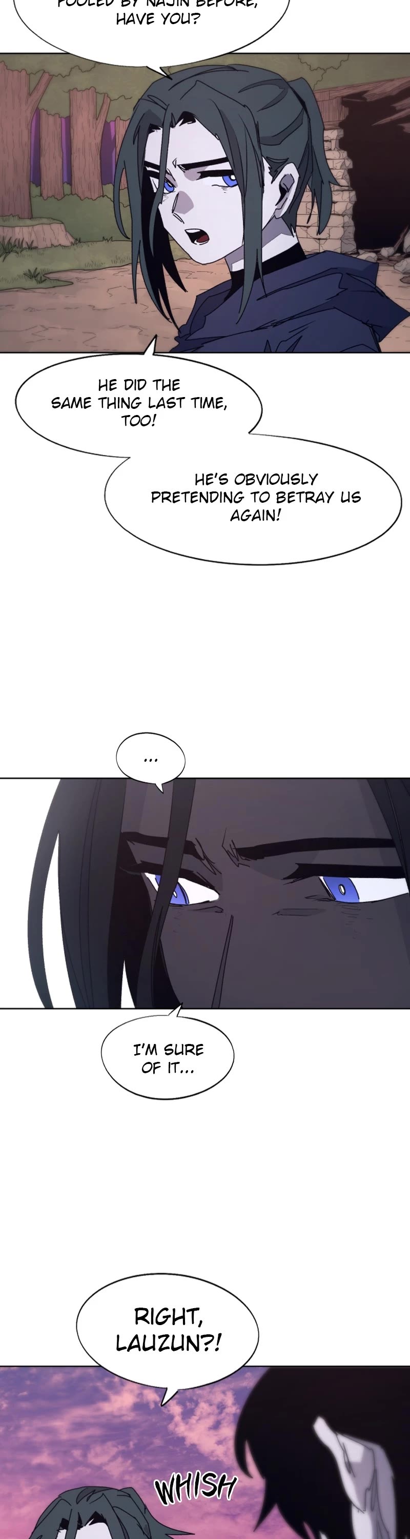 Read The Ember Knight EN Manga Online