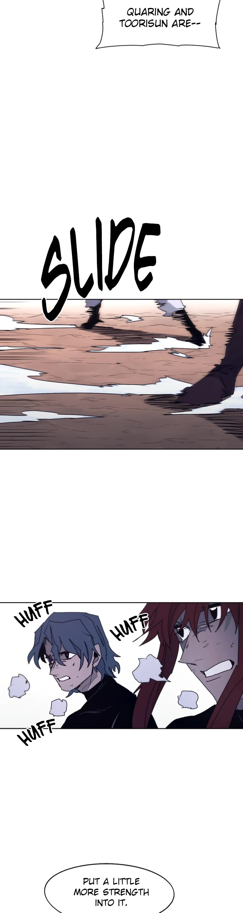 Read The Ember Knight EN Manga Online