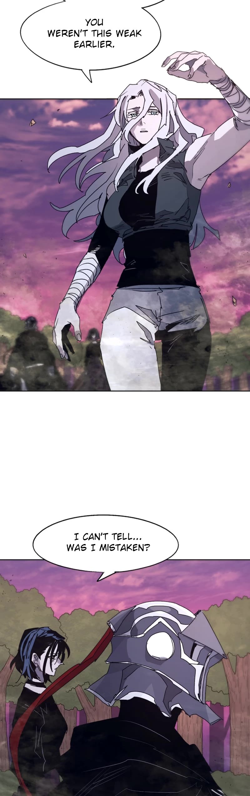 Read The Ember Knight EN Manga Online