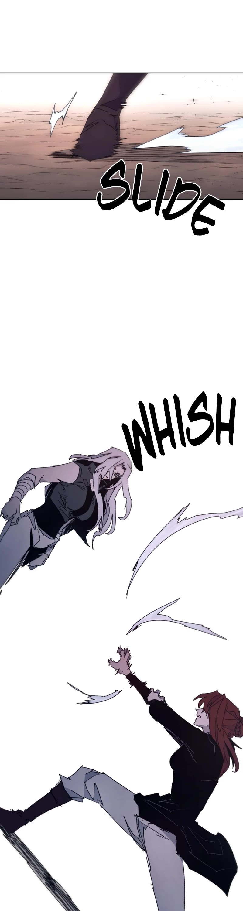 Read The Ember Knight EN Manga Online