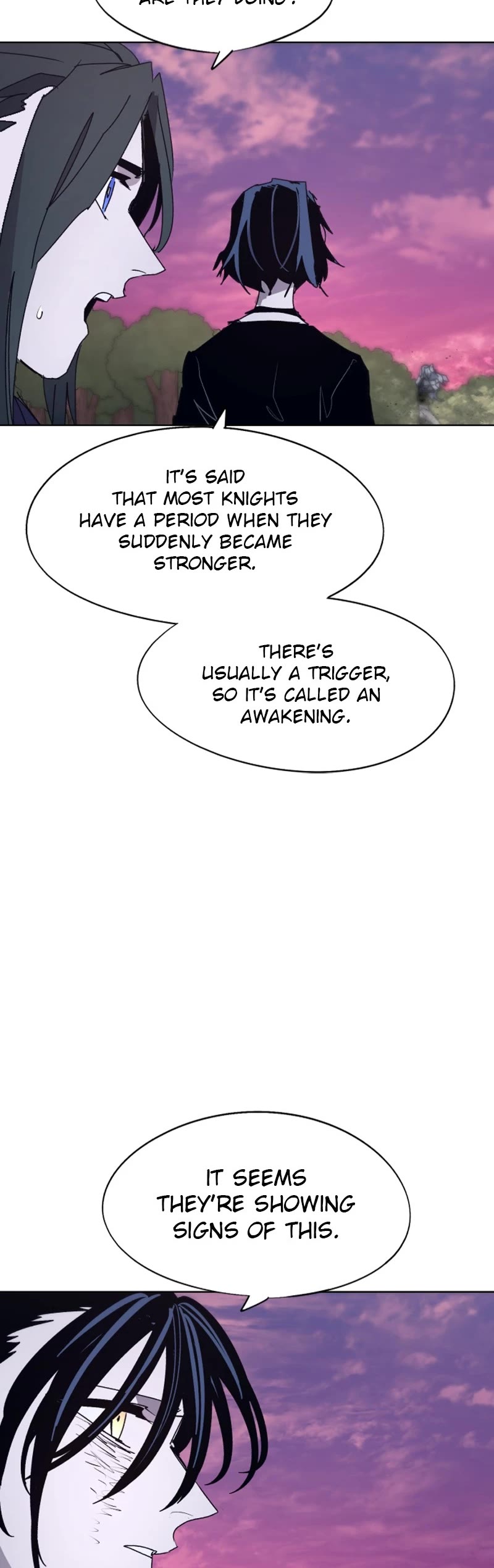 Read The Ember Knight EN Manga Online