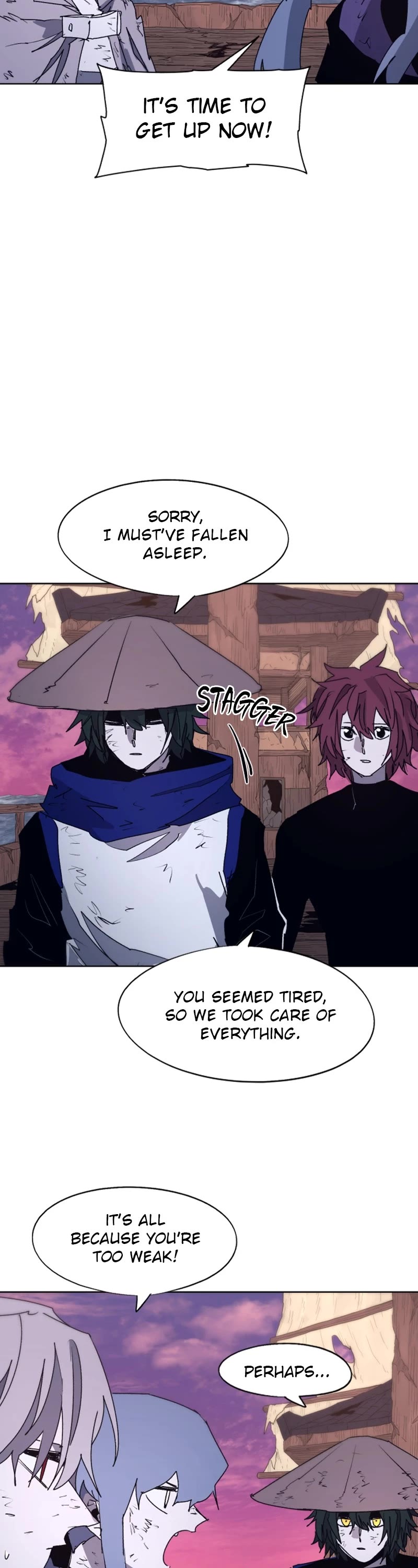 Read The Ember Knight EN Manga Online