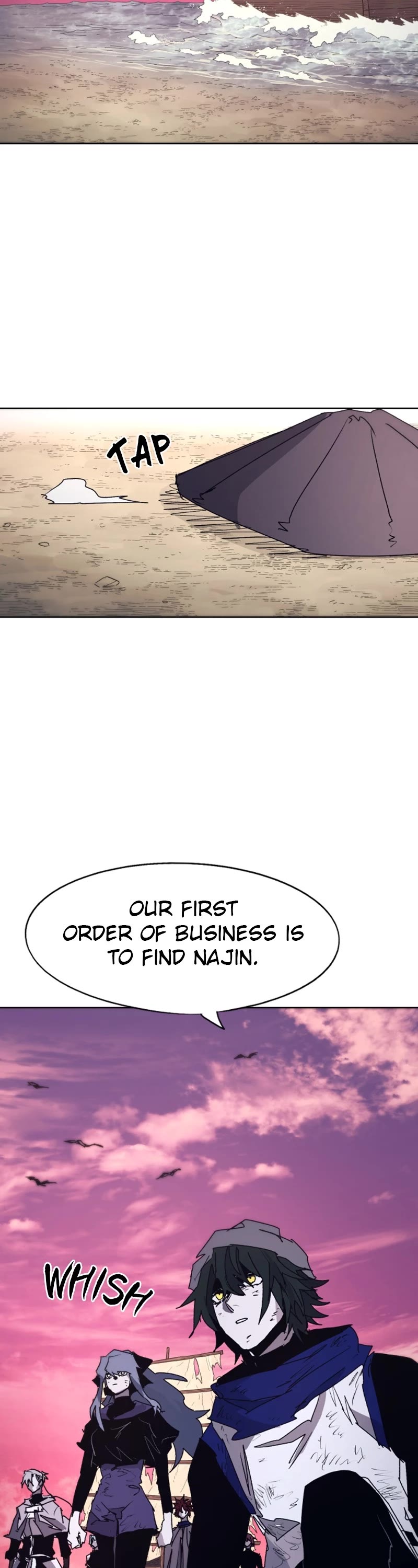 Read The Ember Knight EN Manga Online