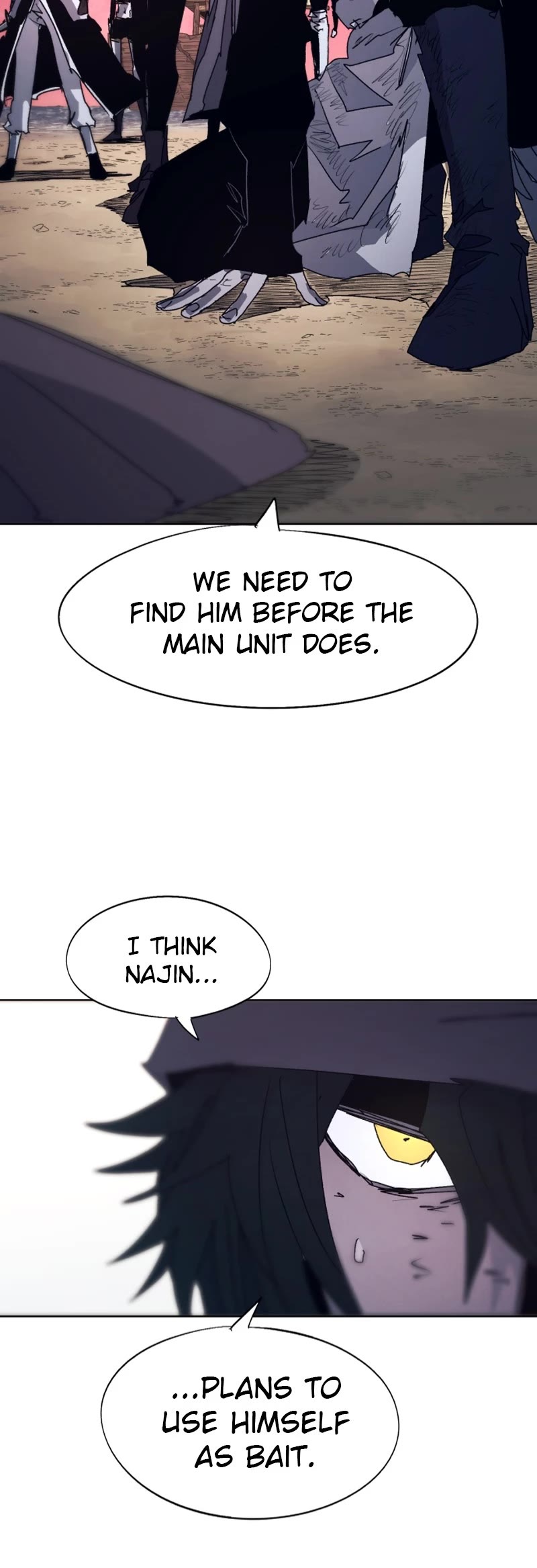 Read The Ember Knight EN Manga Online