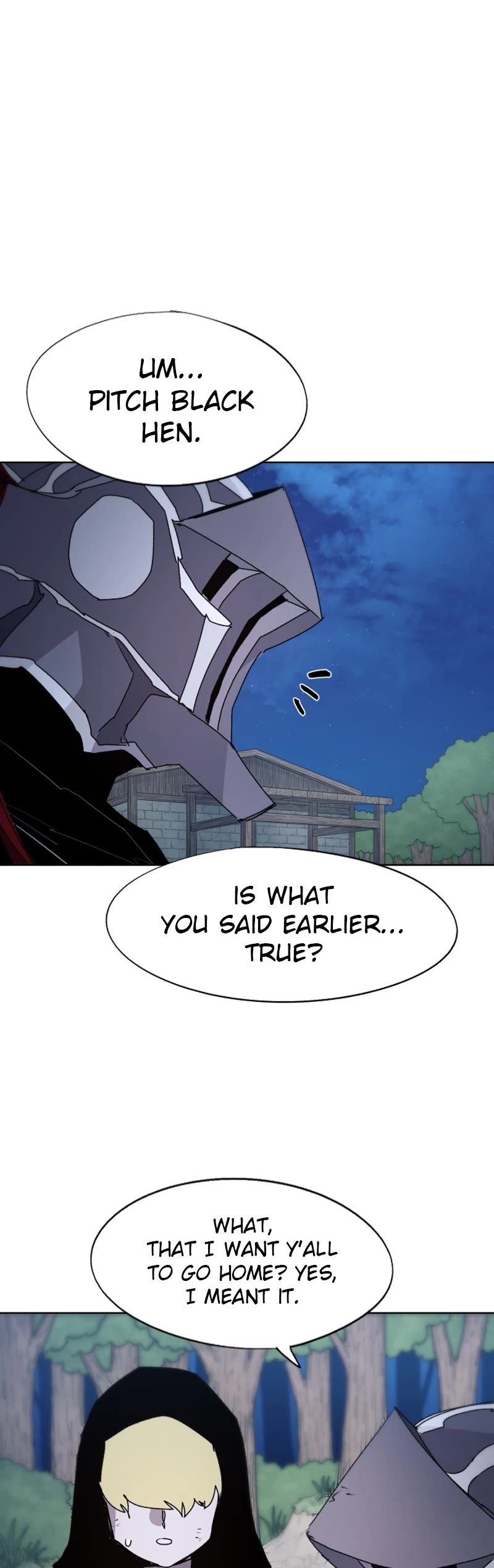 Read The Ember Knight EN Manga Online