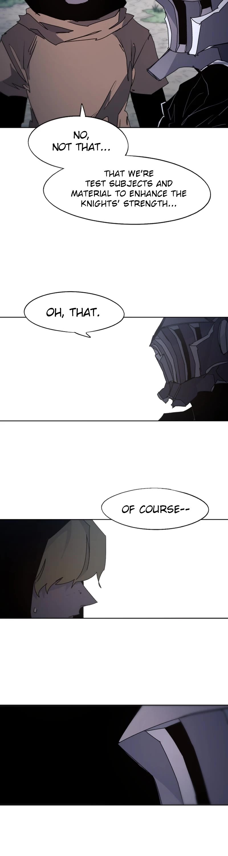 Read The Ember Knight EN Manga Online