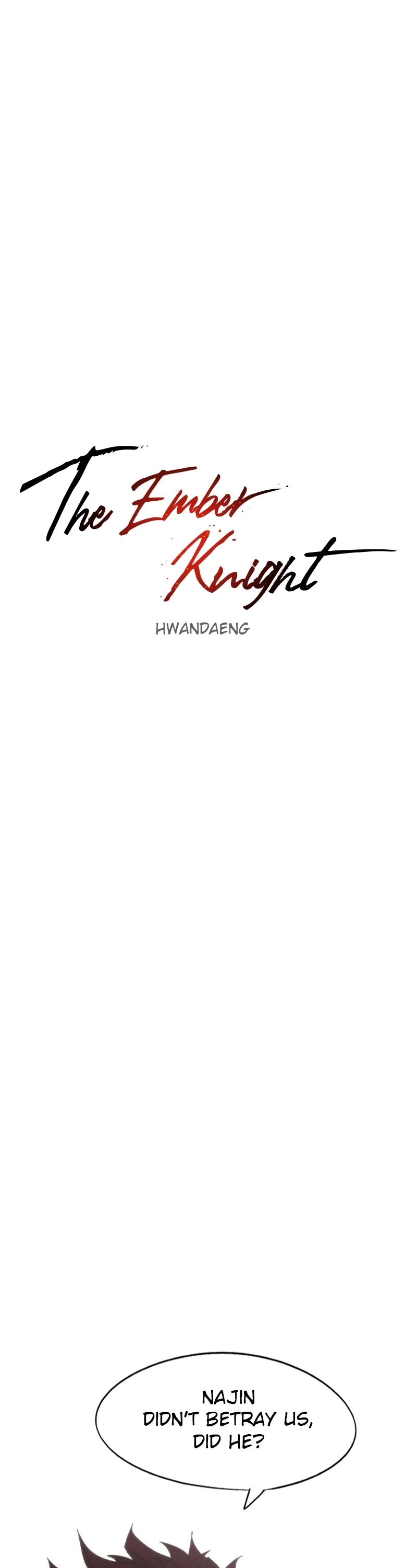 Read The Ember Knight EN Manga Online