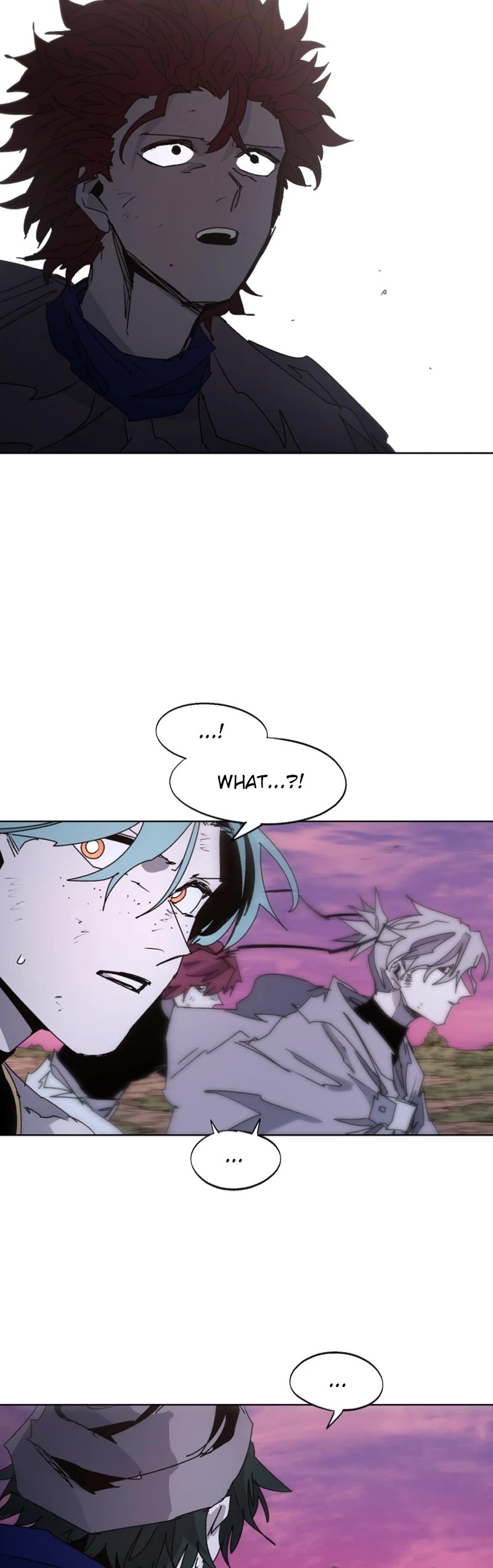Read The Ember Knight EN Manga Online