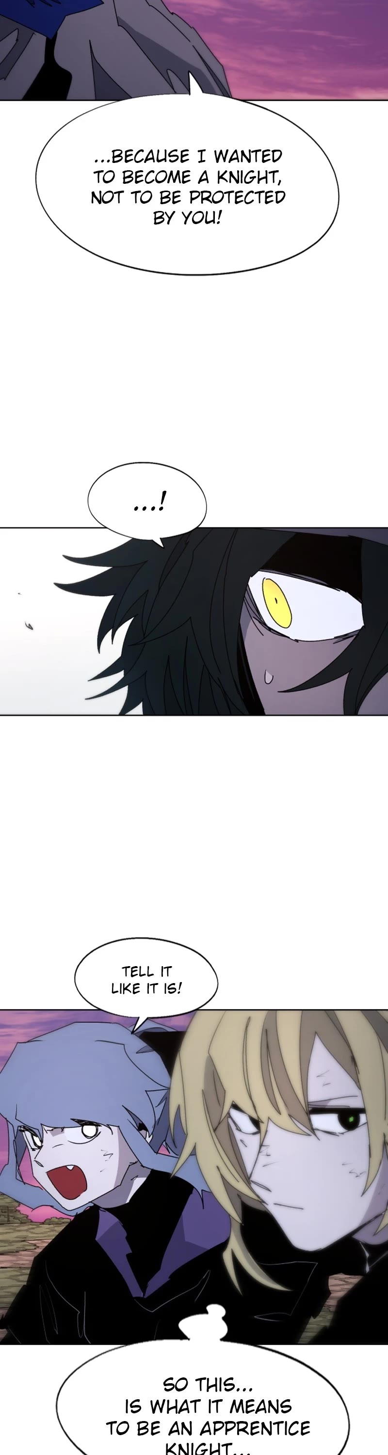 Read The Ember Knight EN Manga Online