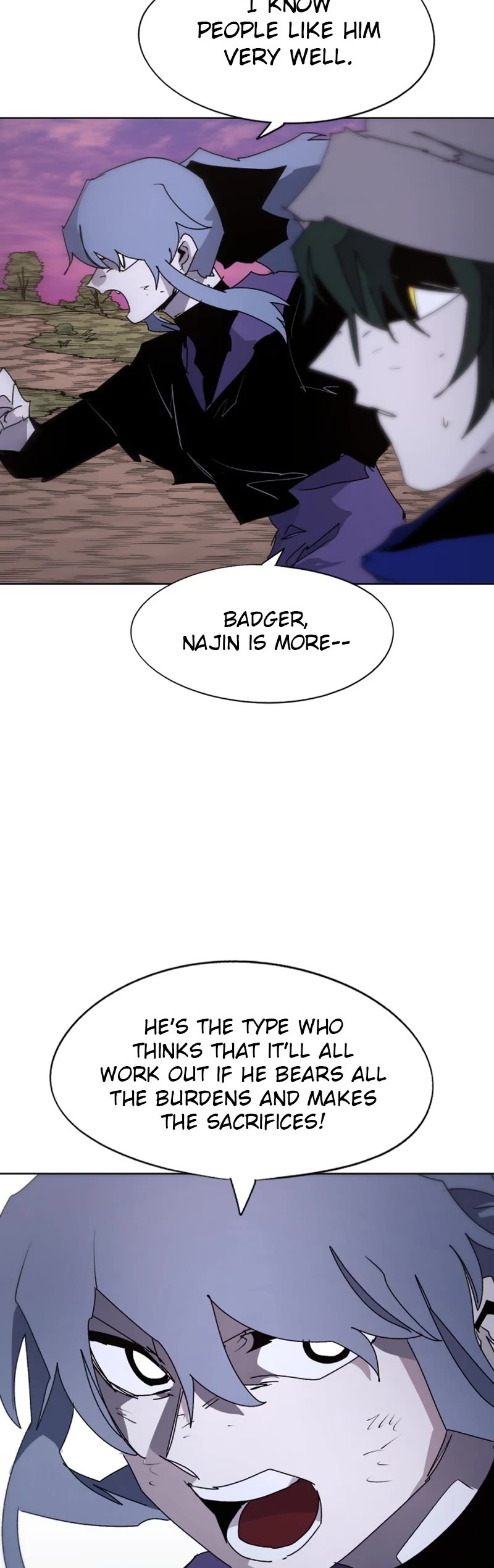 Read The Ember Knight EN Manga Online