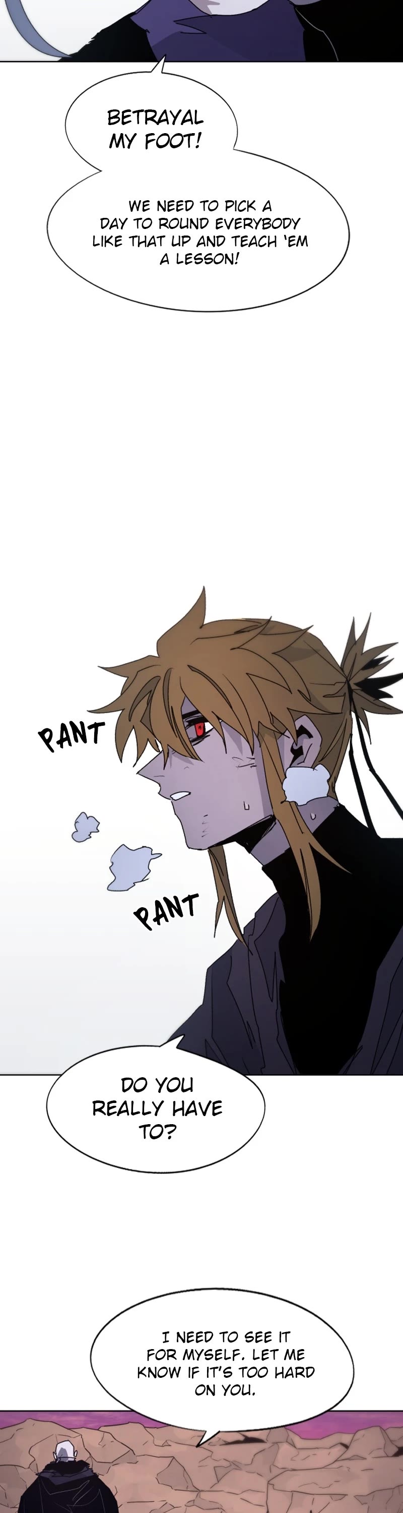 Read The Ember Knight EN Manga Online
