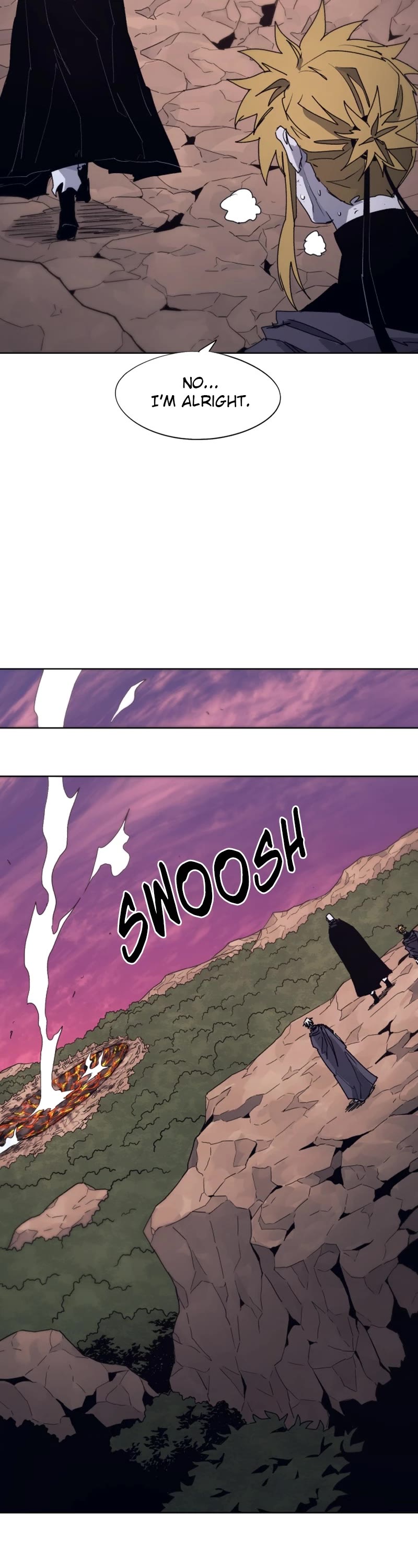 Read The Ember Knight EN Manga Online