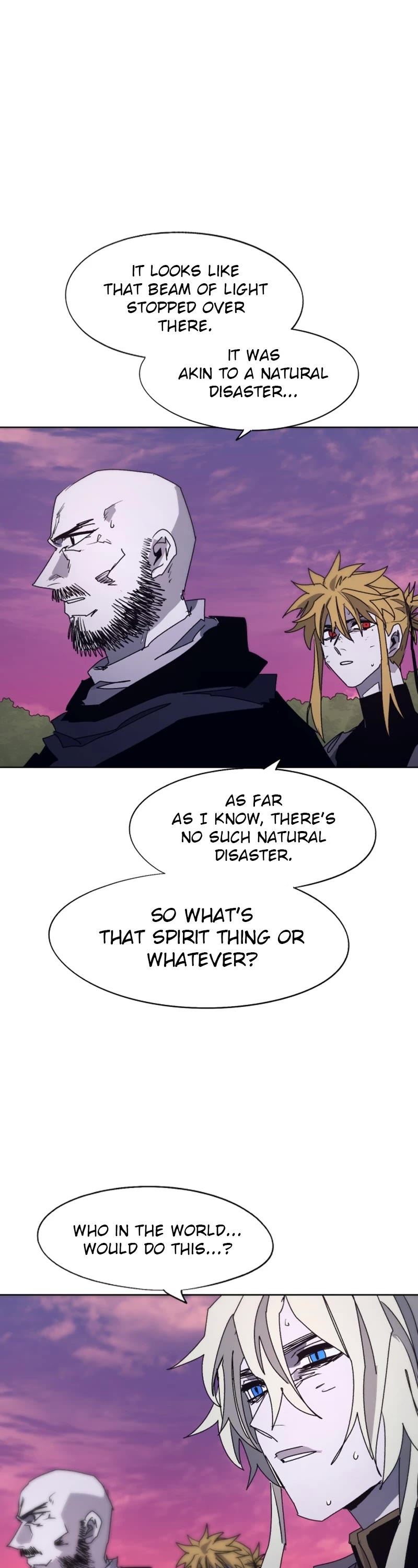 Read The Ember Knight EN Manga Online