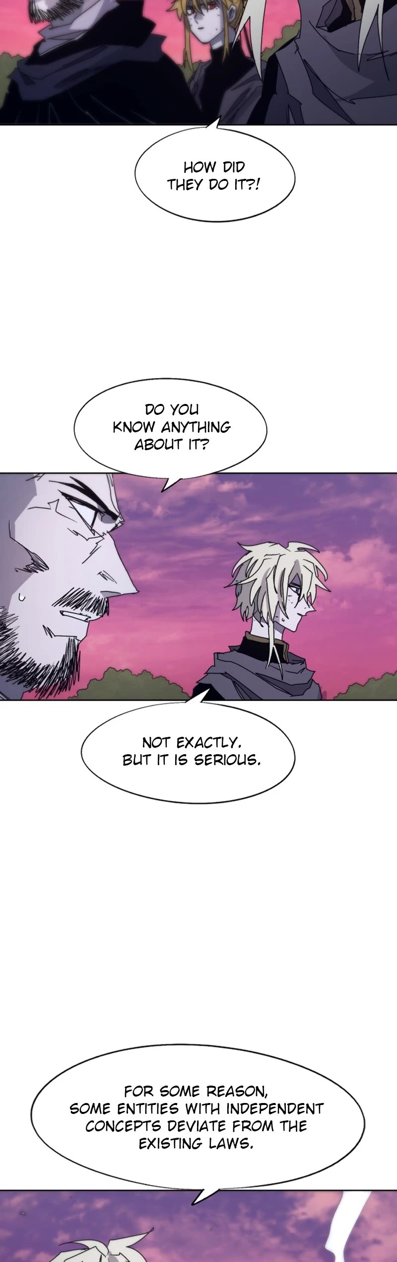 Read The Ember Knight EN Manga Online