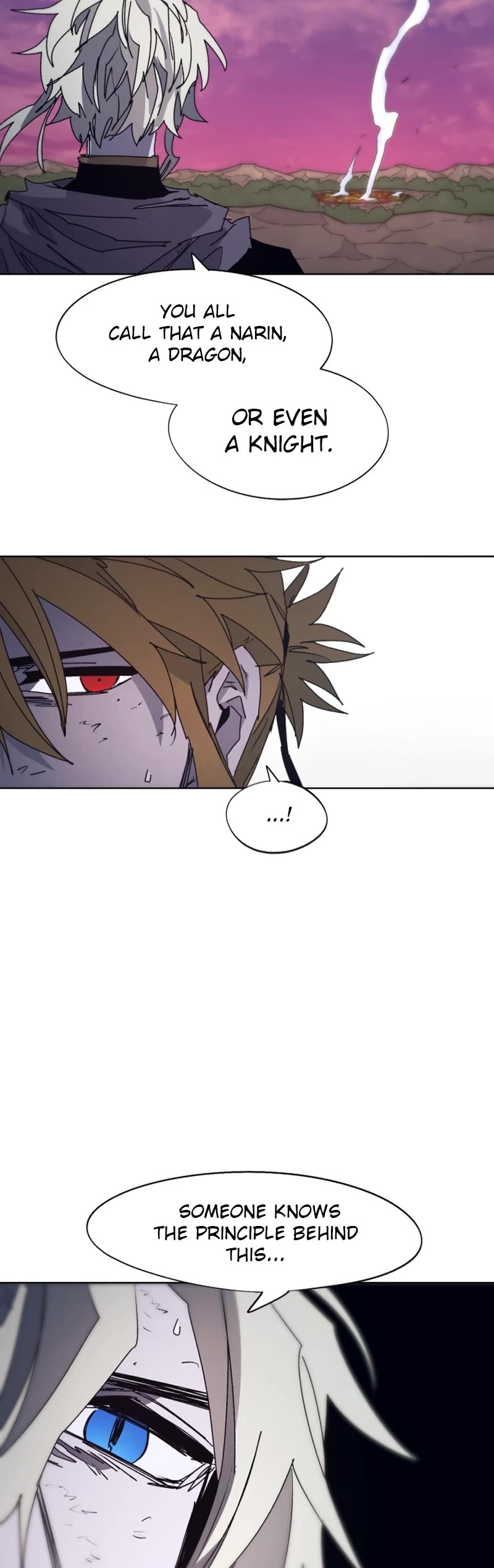Read The Ember Knight EN Manga Online