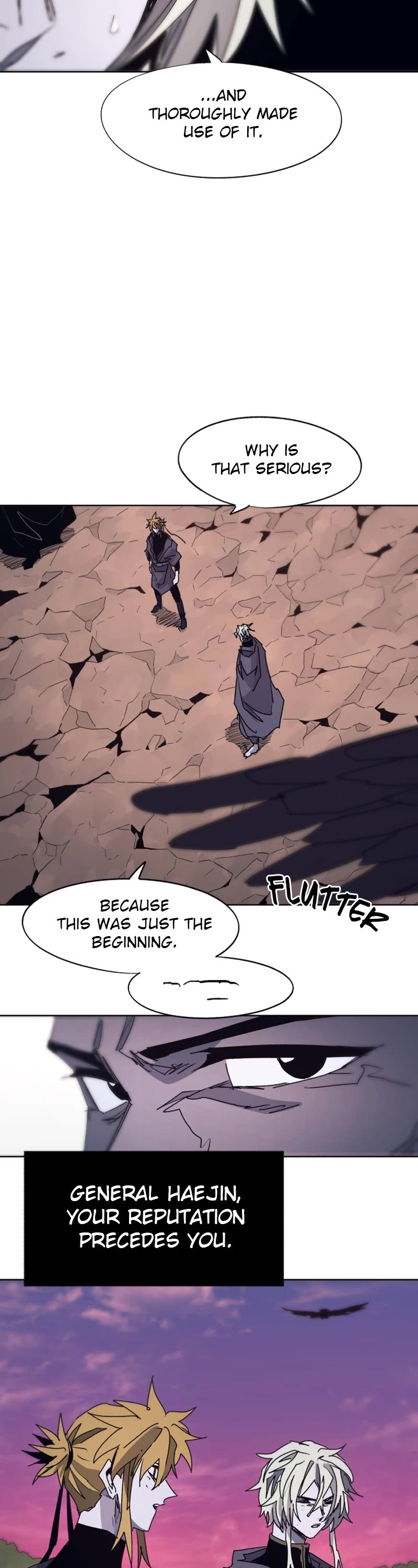 Read The Ember Knight EN Manga Online