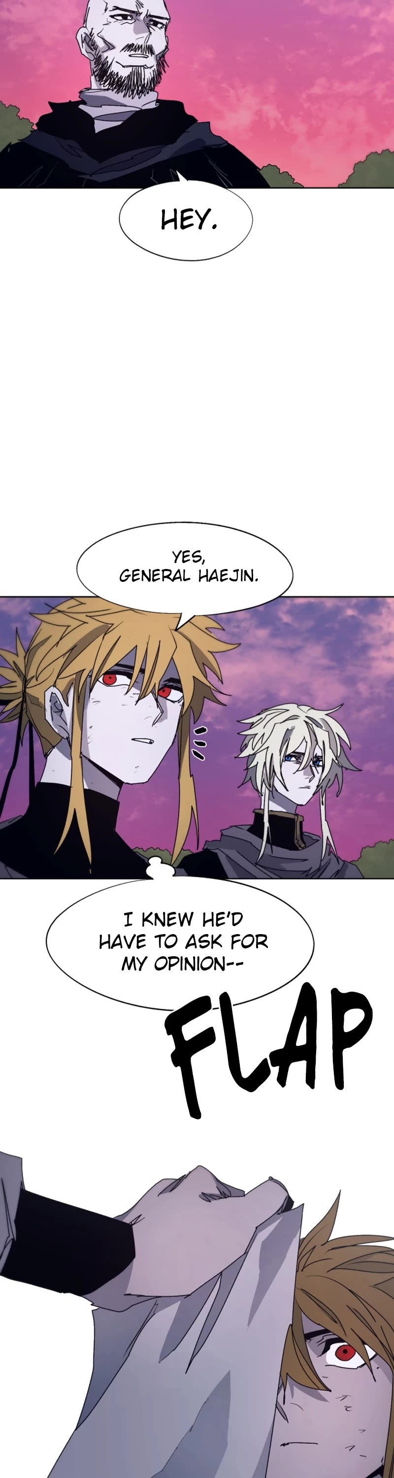Read The Ember Knight EN Manga Online