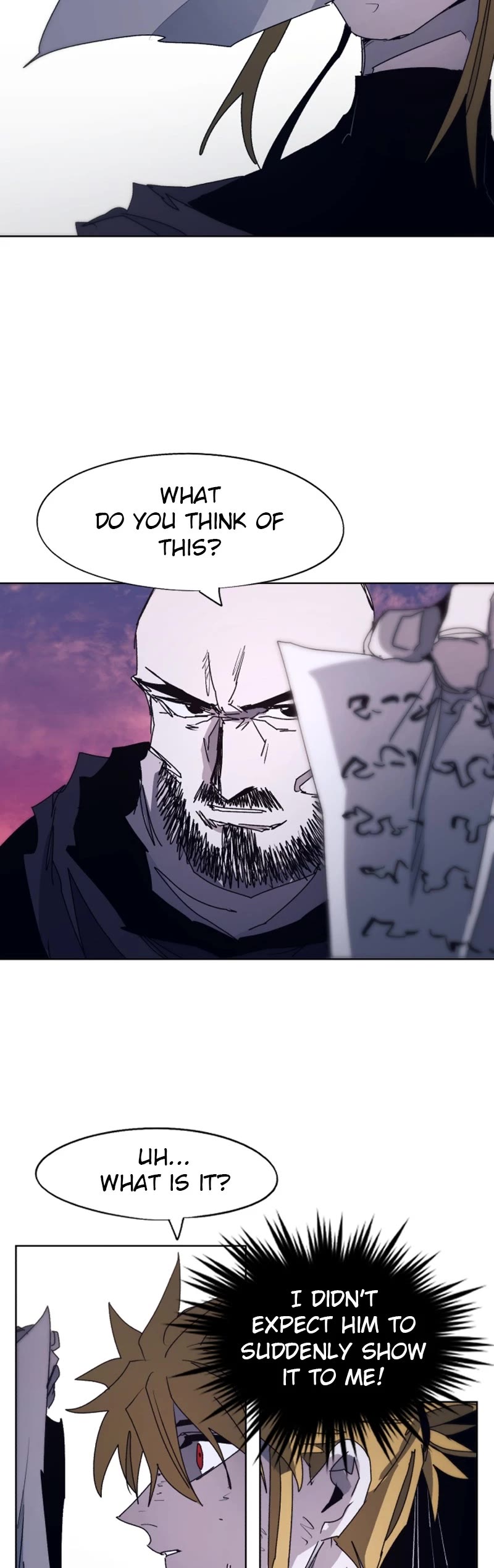Read The Ember Knight EN Manga Online