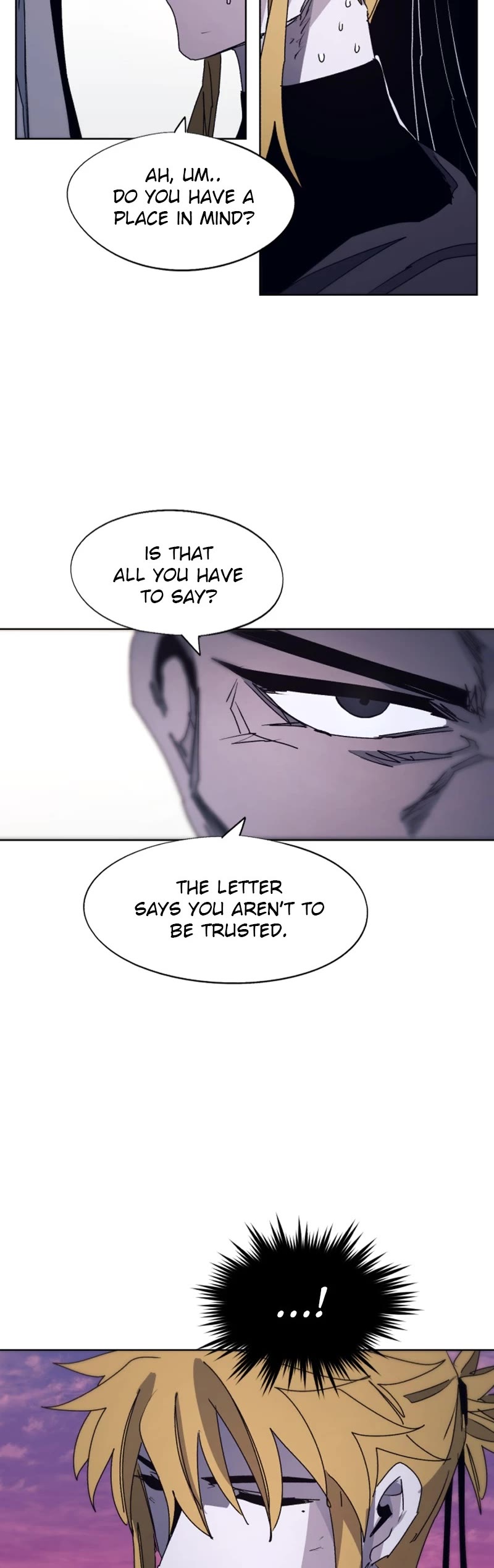 Read The Ember Knight EN Manga Online