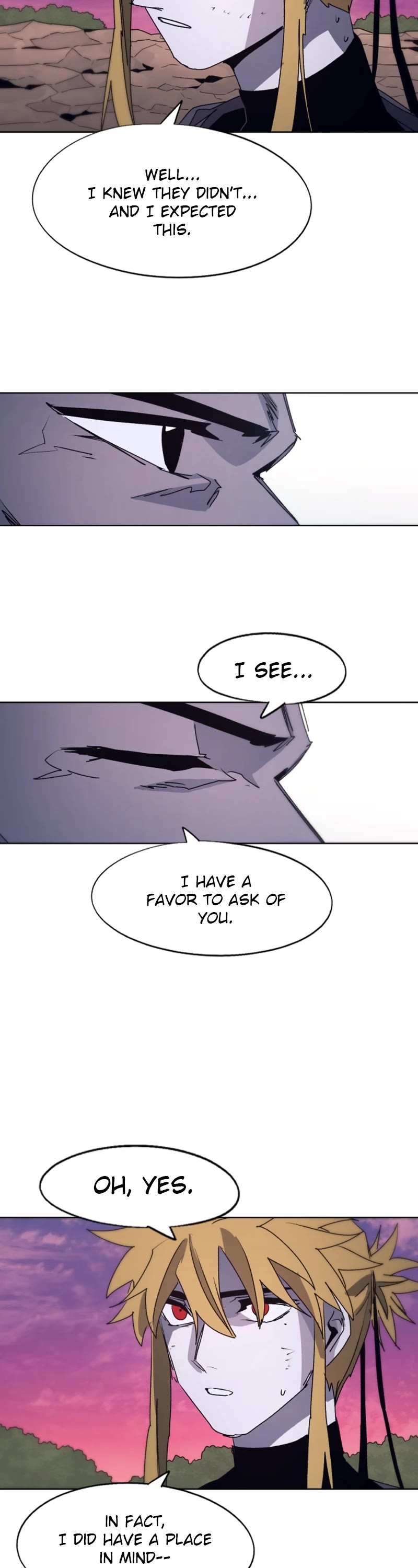 Read The Ember Knight EN Manga Online