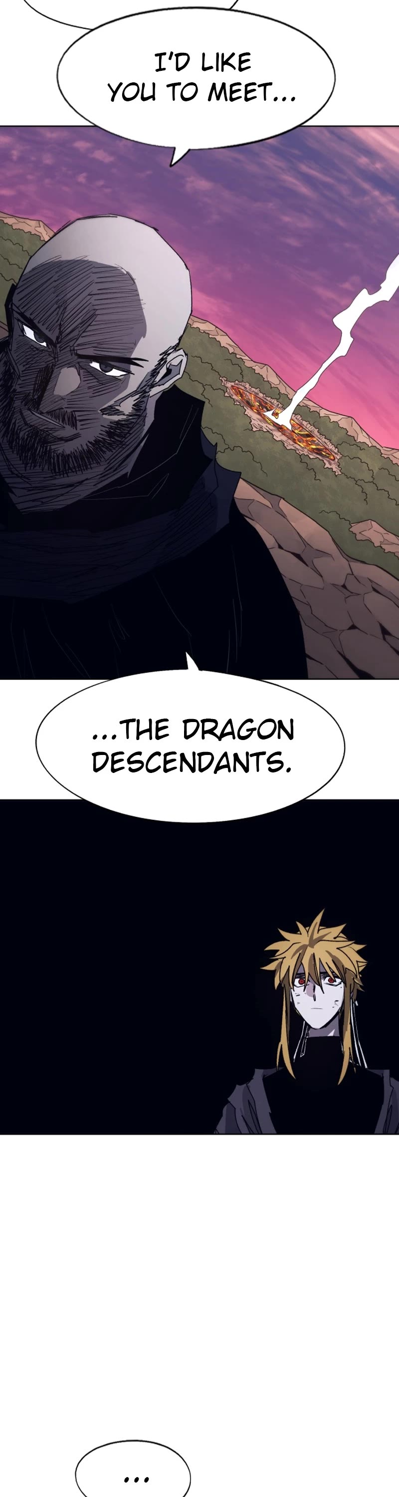 Read The Ember Knight EN Manga Online