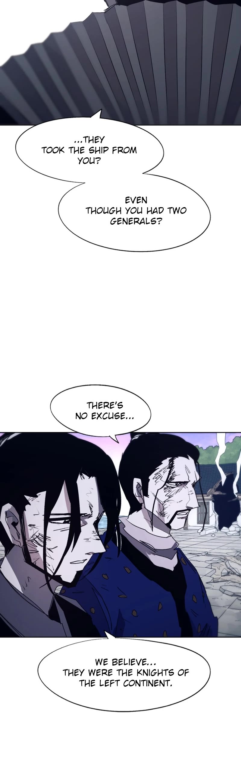 Read The Ember Knight EN Manga Online