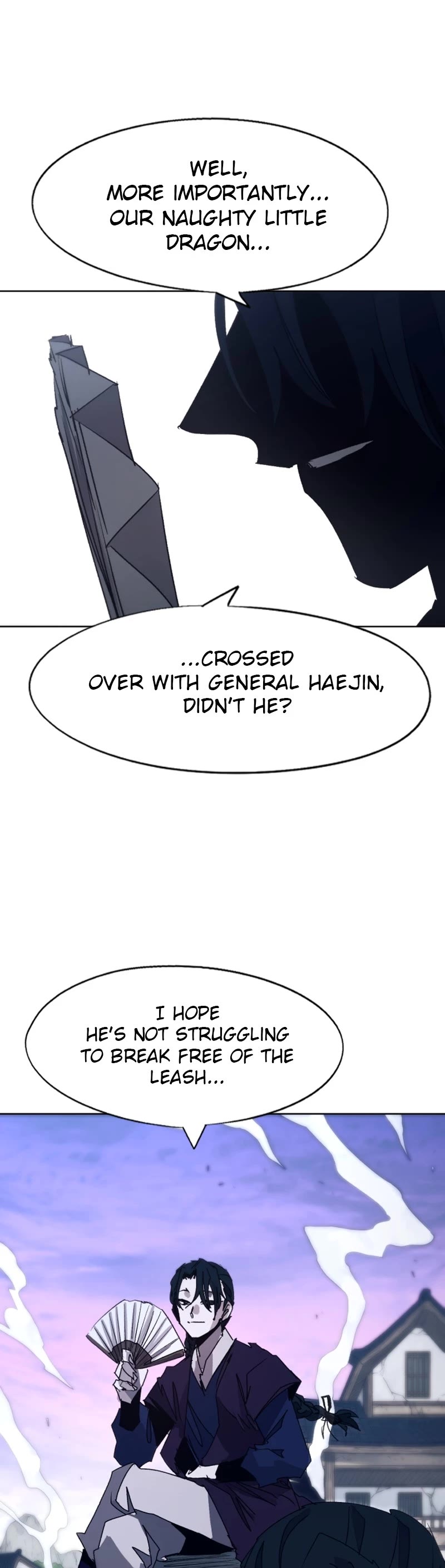 Read The Ember Knight EN Manga Online