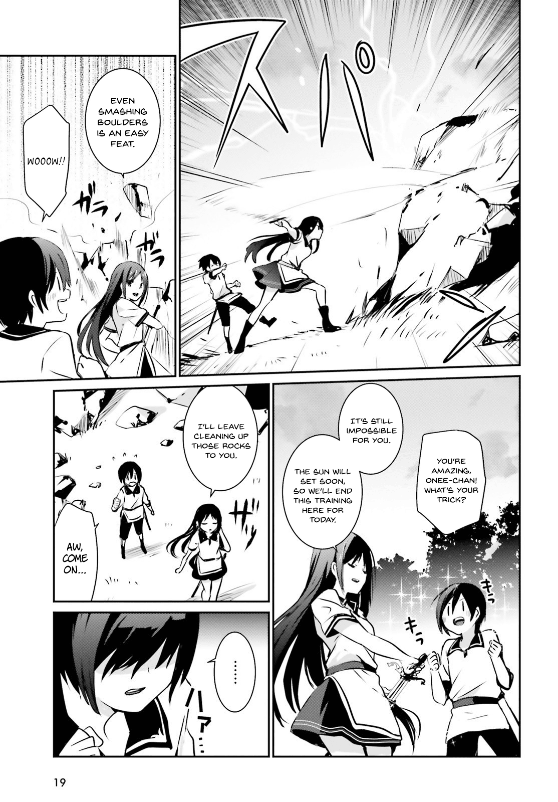 Read The Eminence in Shadow EN Manga Online