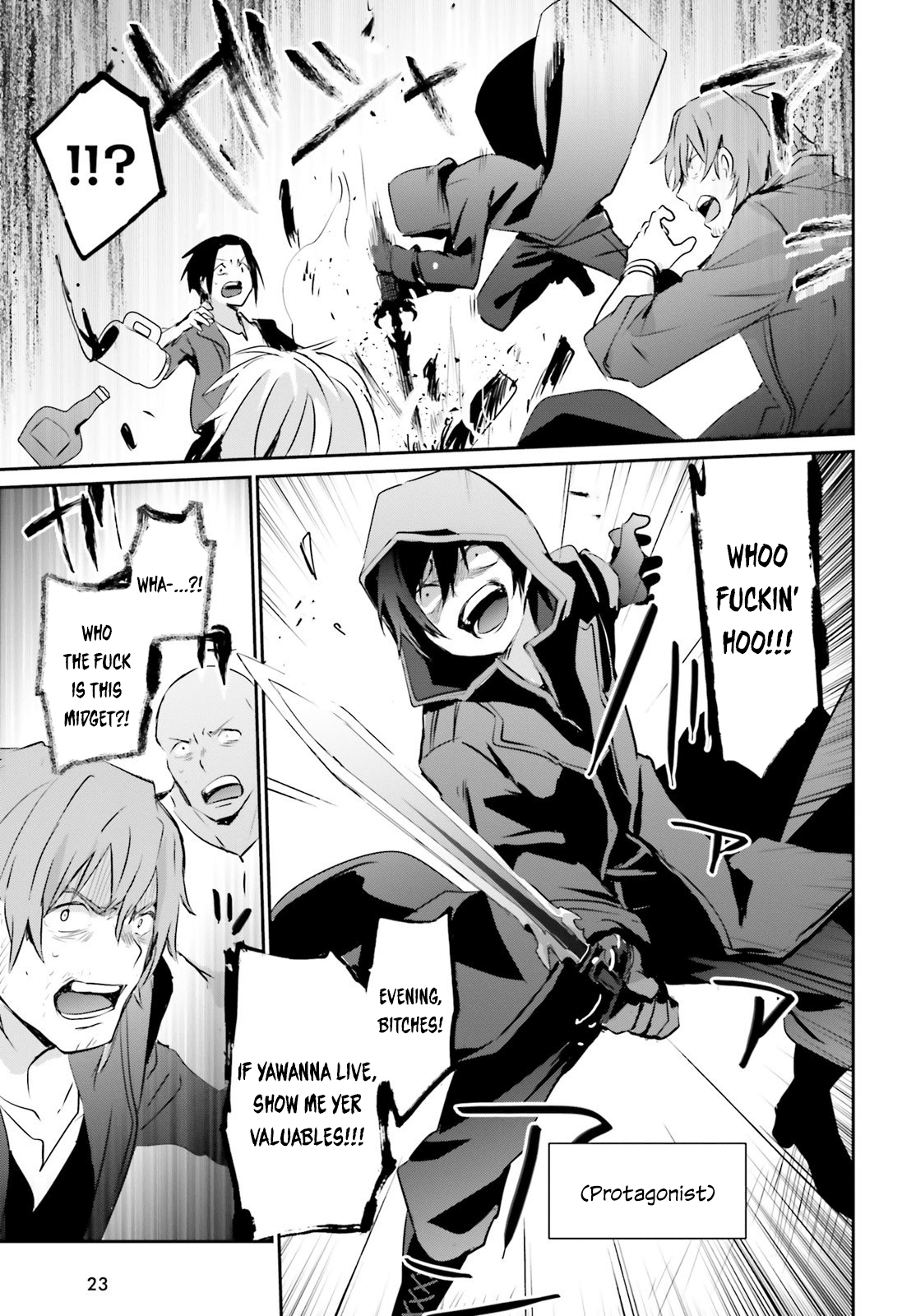 Read The Eminence in Shadow EN Manga Online