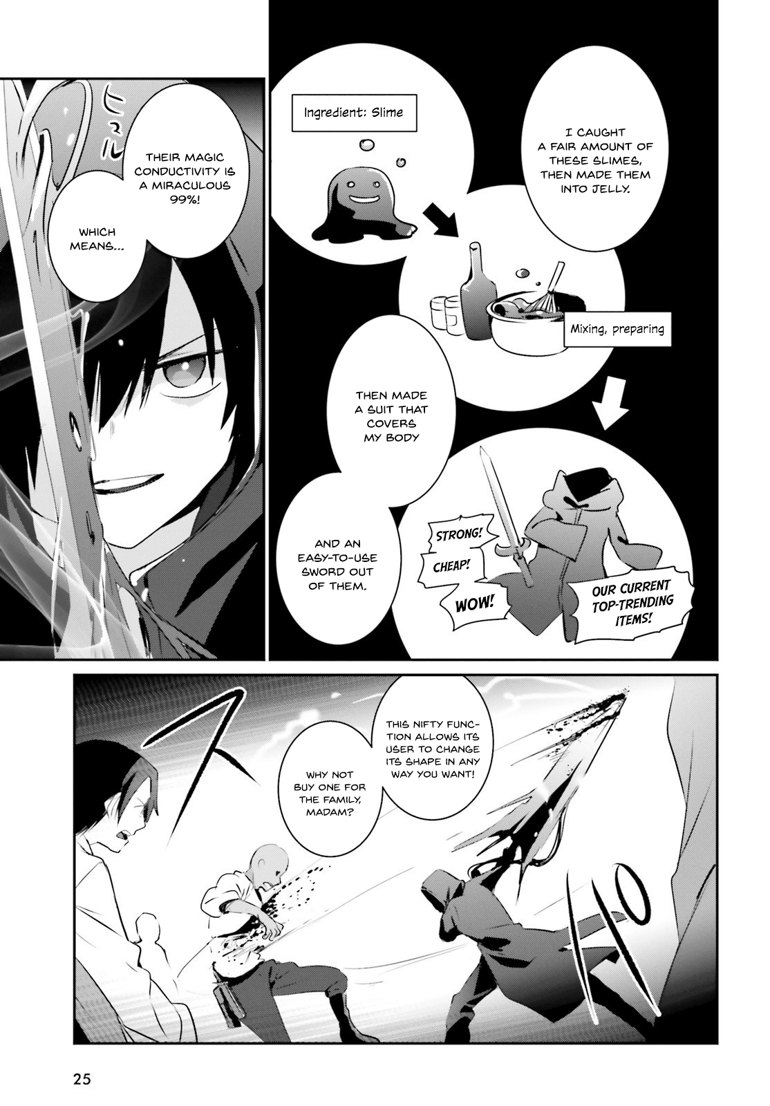 Read The Eminence in Shadow EN Manga Online