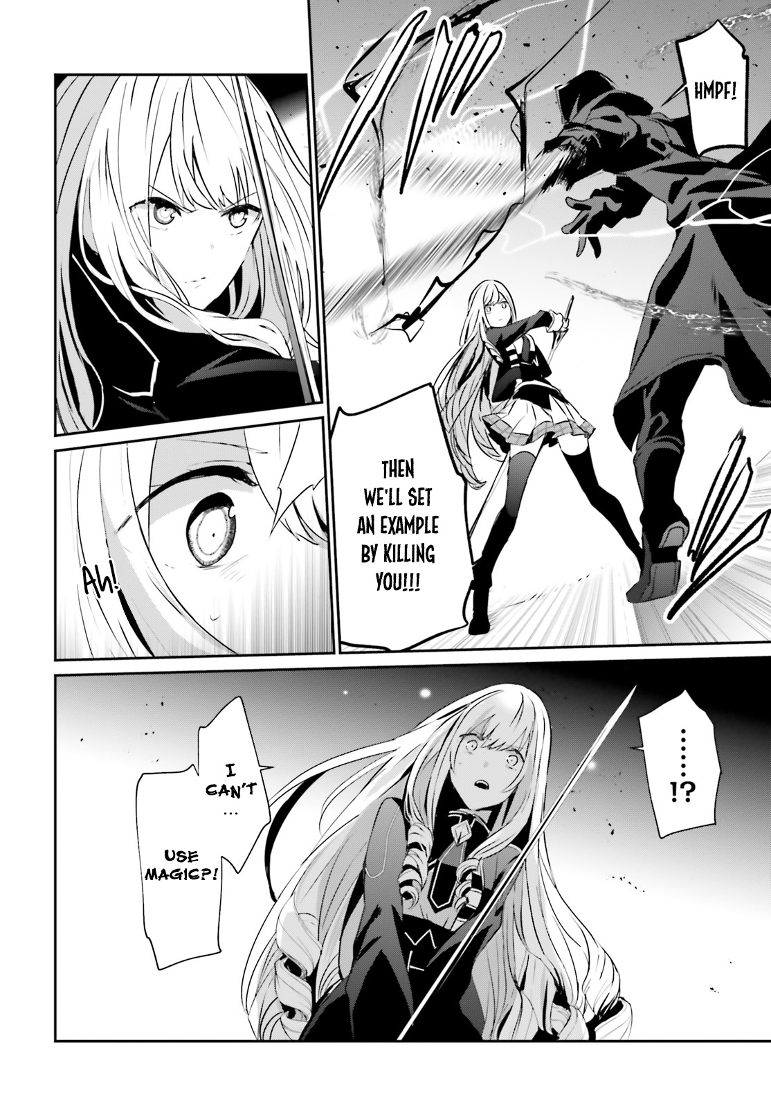 Read The Eminence in Shadow EN Manga Online
