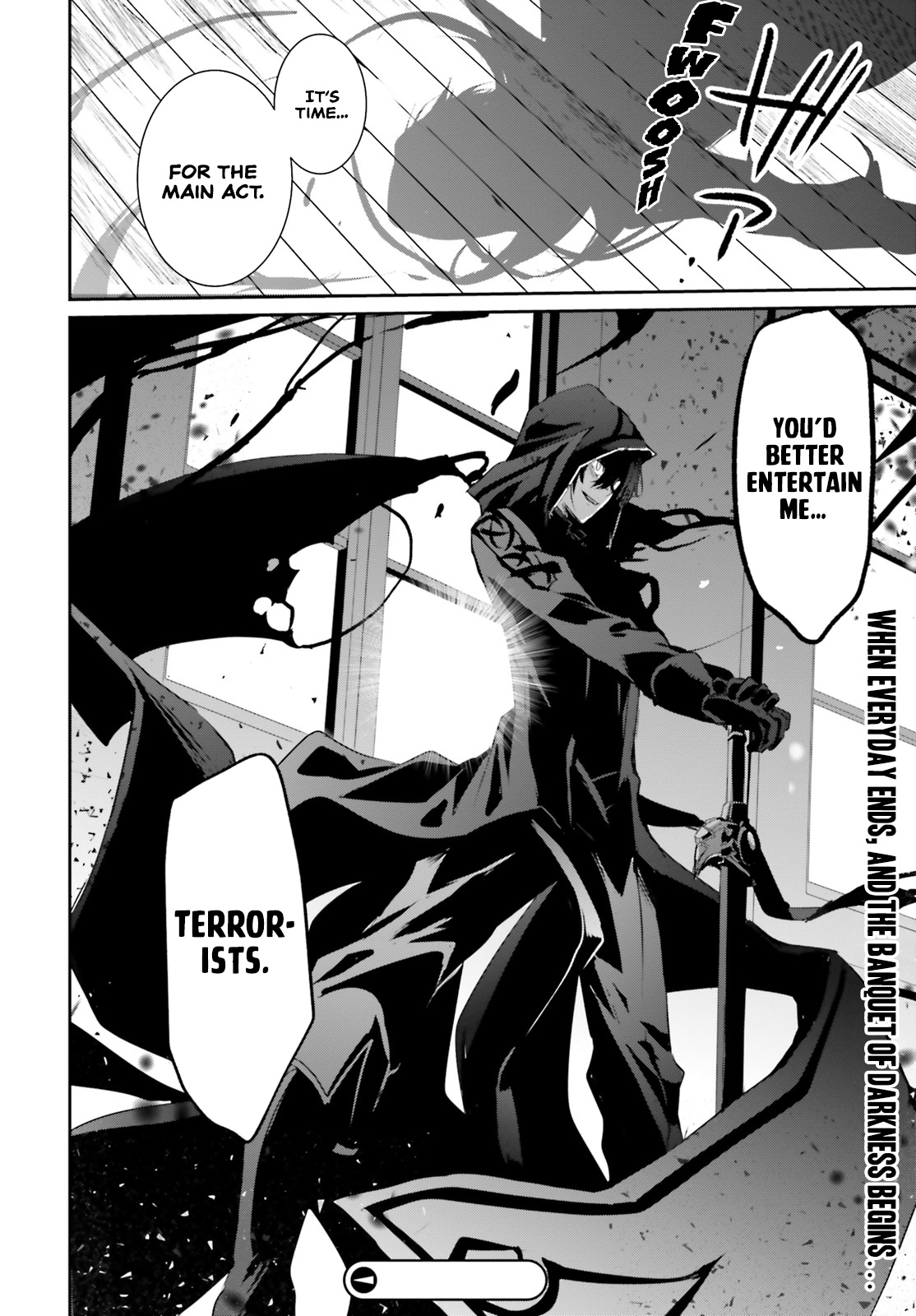 Read The Eminence in Shadow EN Manga Online