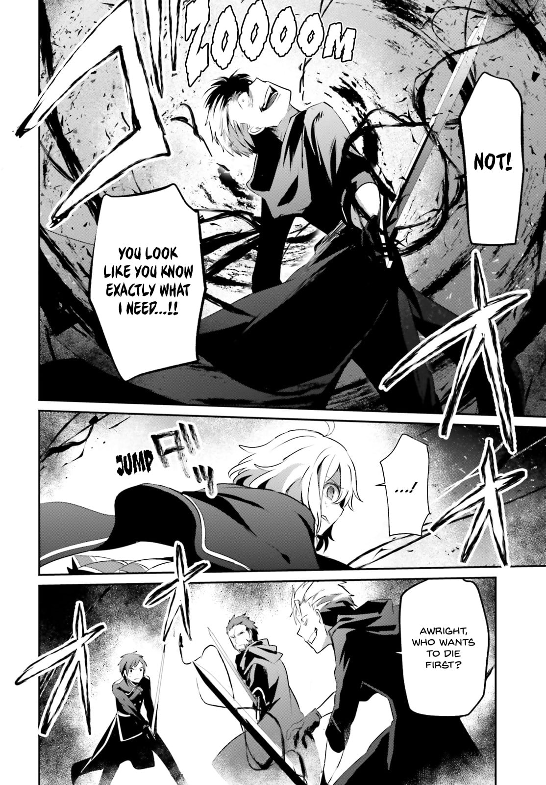 Read The Eminence in Shadow EN Manga Online