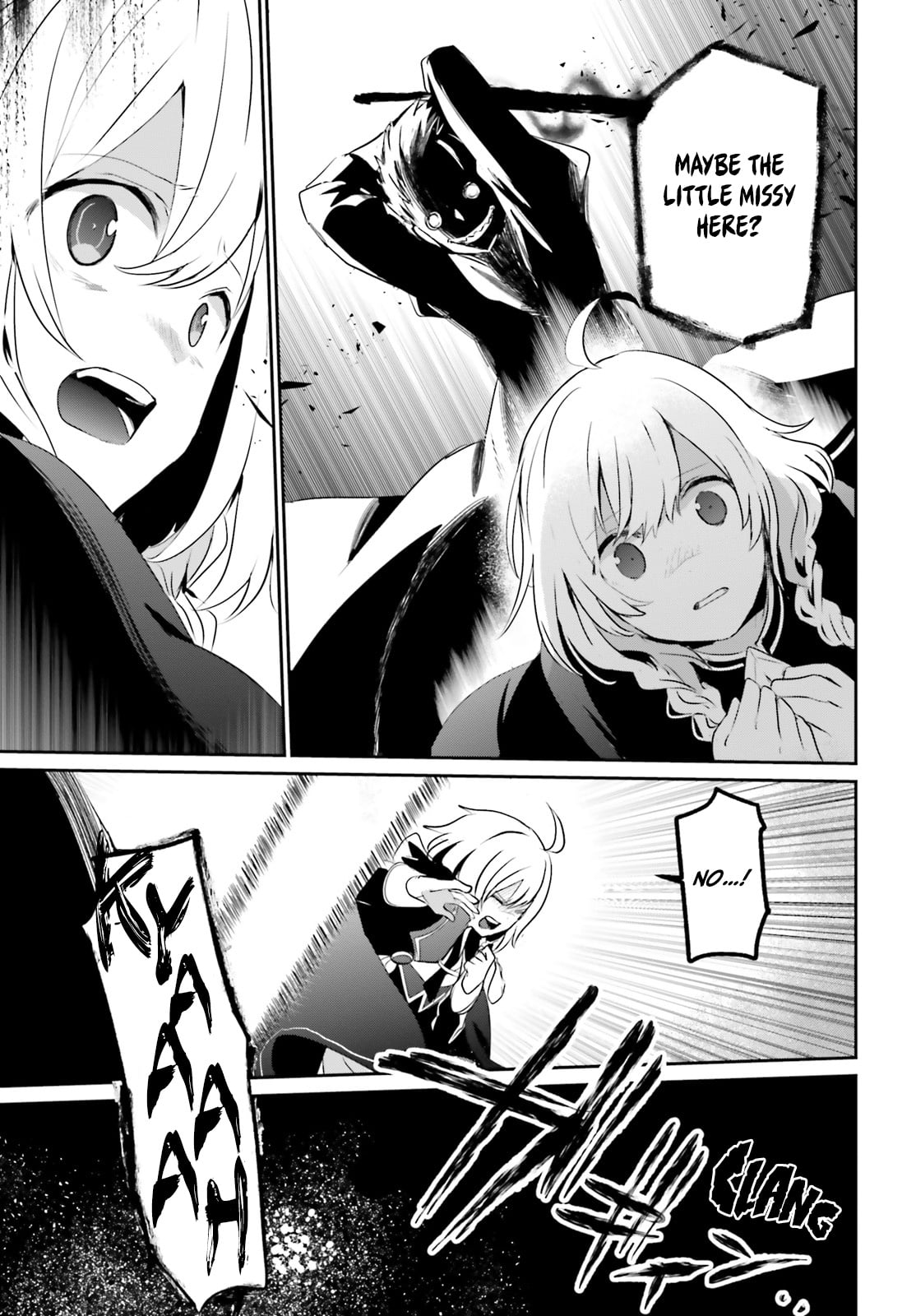 Read The Eminence in Shadow EN Manga Online