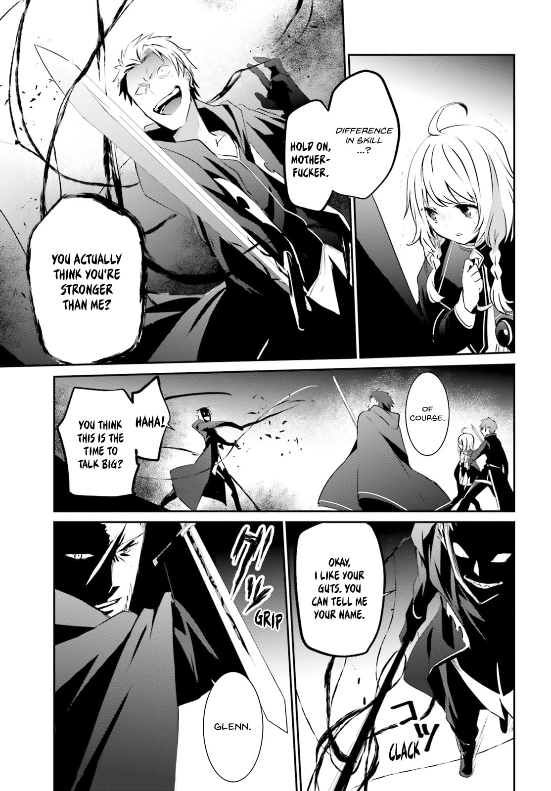 Read The Eminence in Shadow EN Manga Online