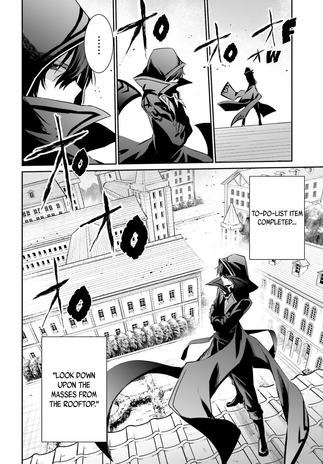 Read The Eminence in Shadow EN Manga Online