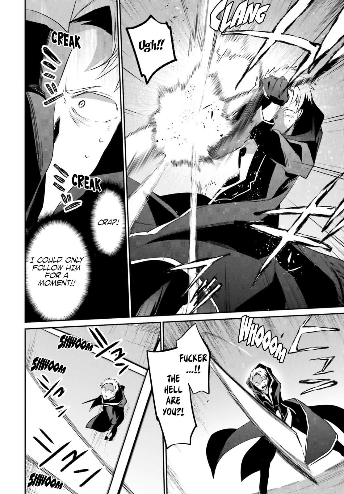 Read The Eminence in Shadow EN Manga Online