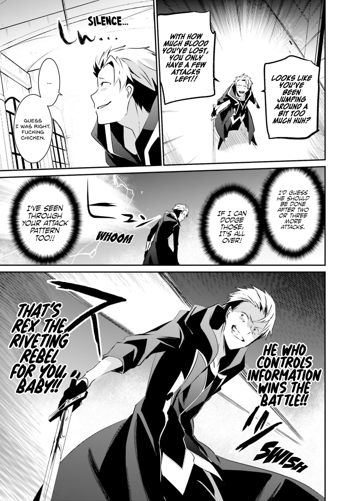 Read The Eminence in Shadow EN Manga Online