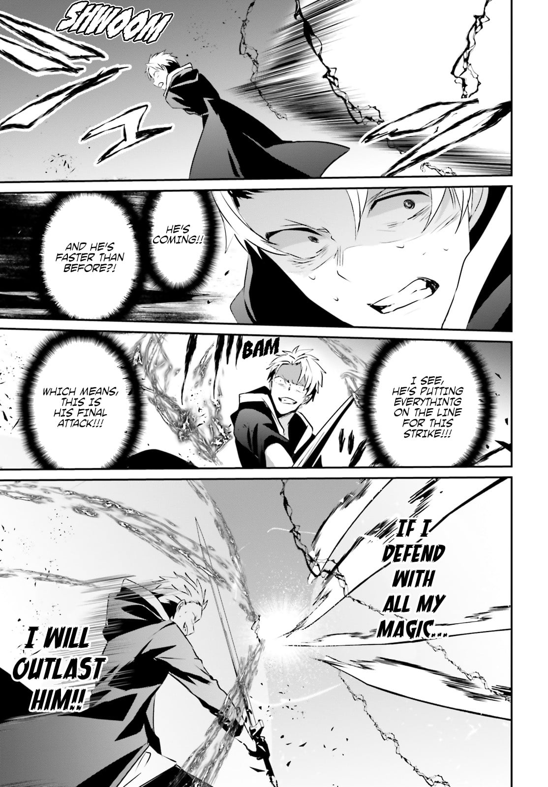 Read The Eminence in Shadow EN Manga Online