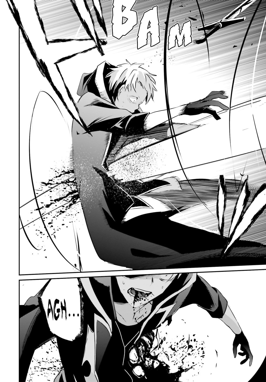 Read The Eminence in Shadow EN Manga Online