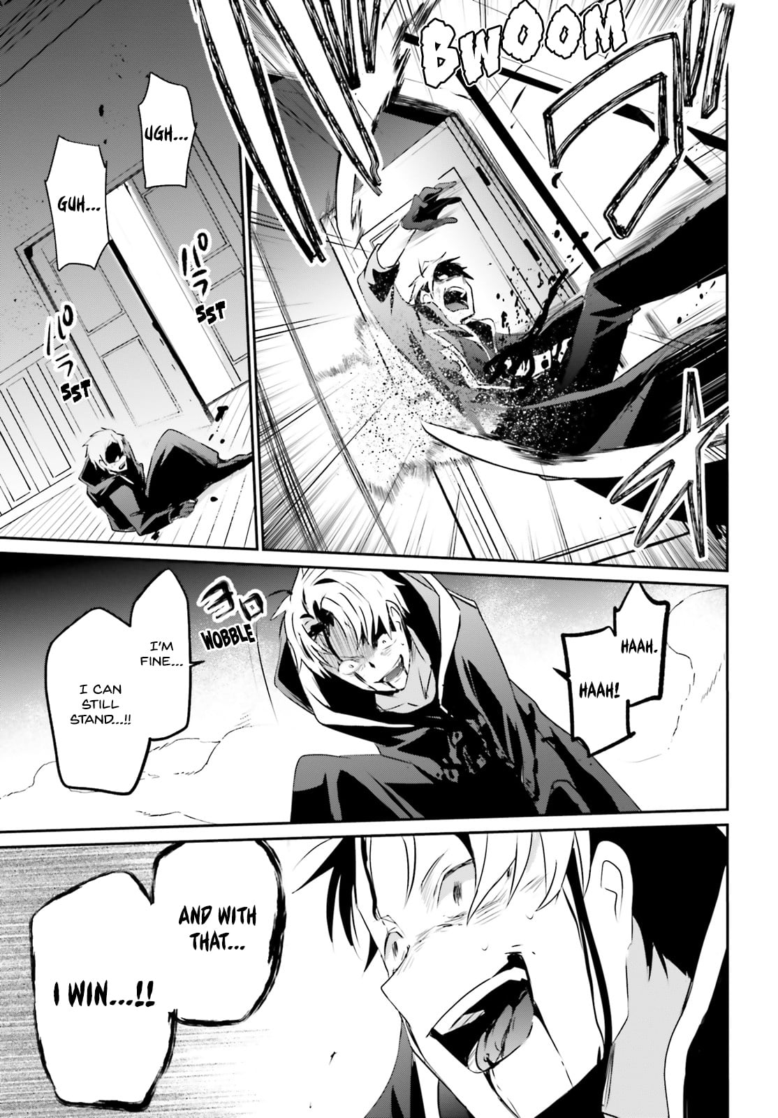 Read The Eminence in Shadow EN Manga Online