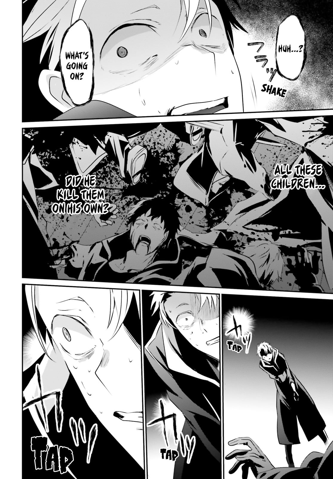 Read The Eminence in Shadow EN Manga Online
