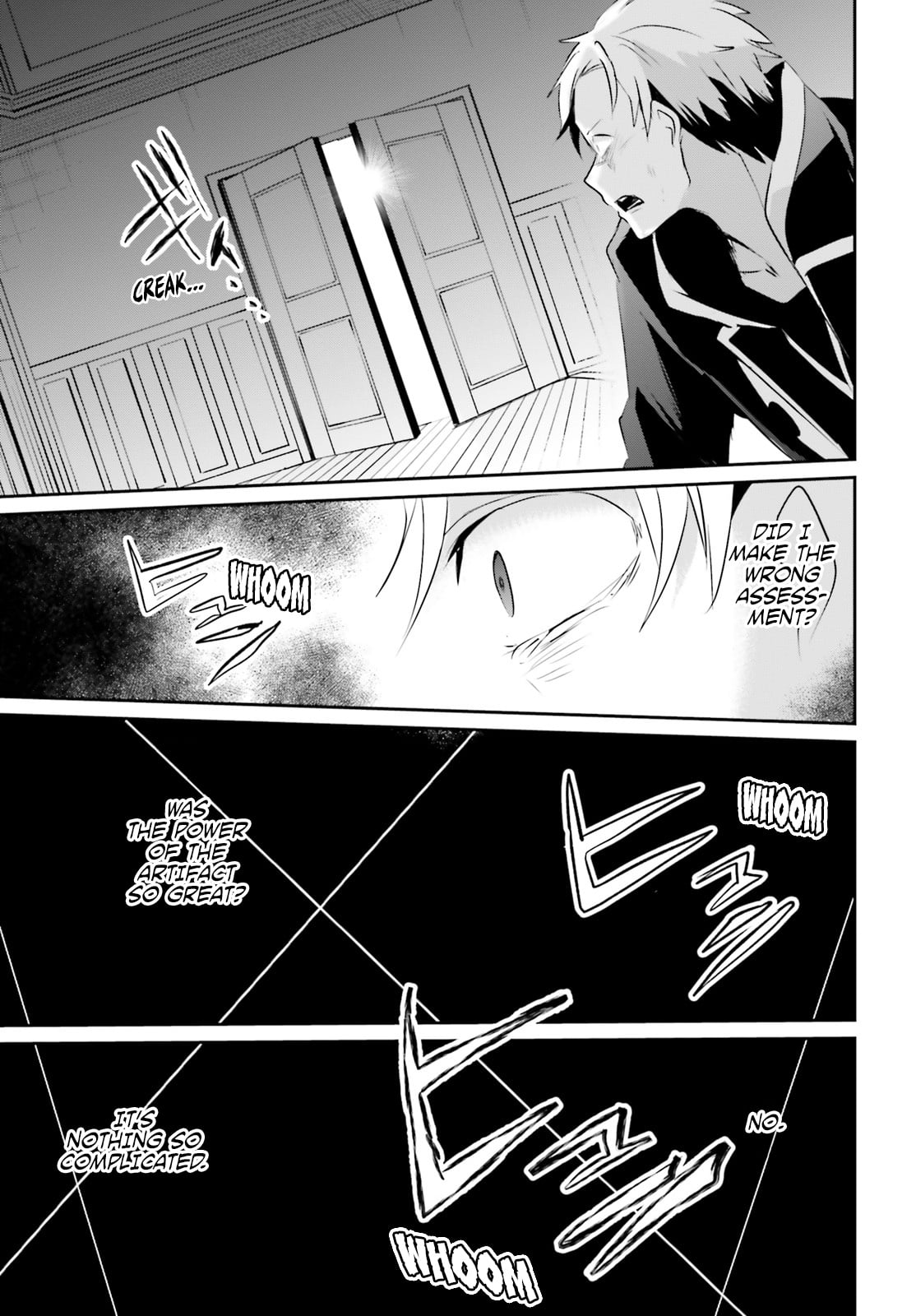 Read The Eminence in Shadow EN Manga Online