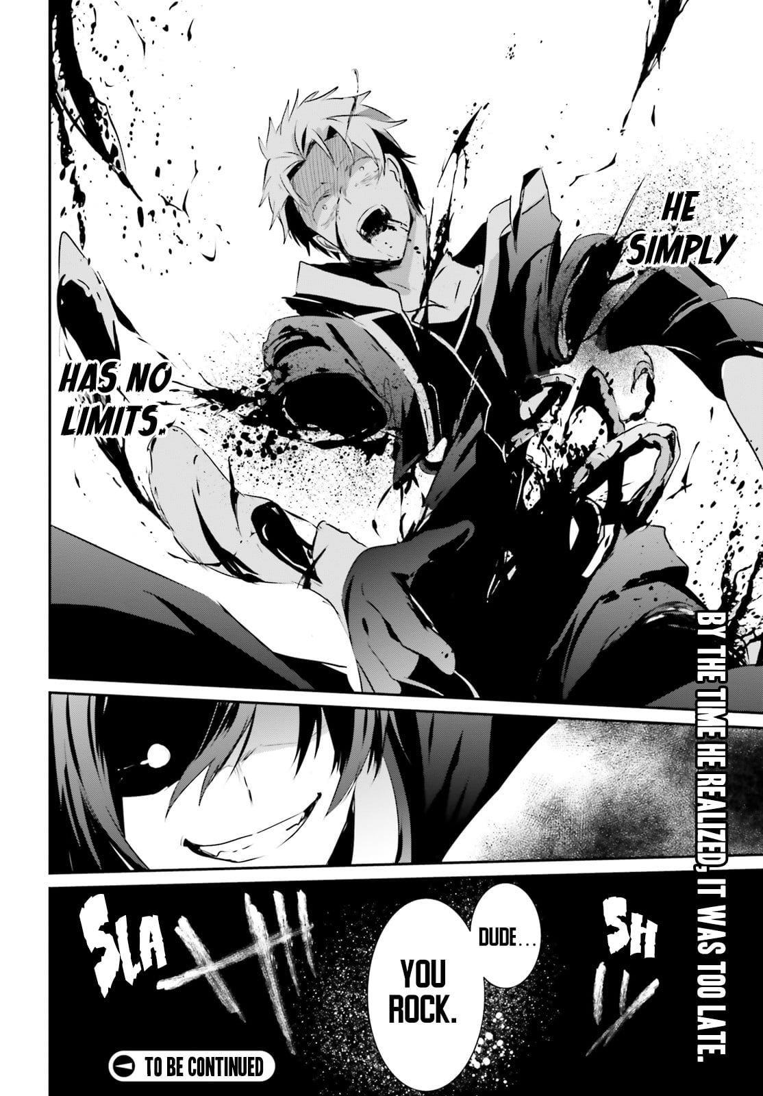 Read The Eminence in Shadow EN Manga Online