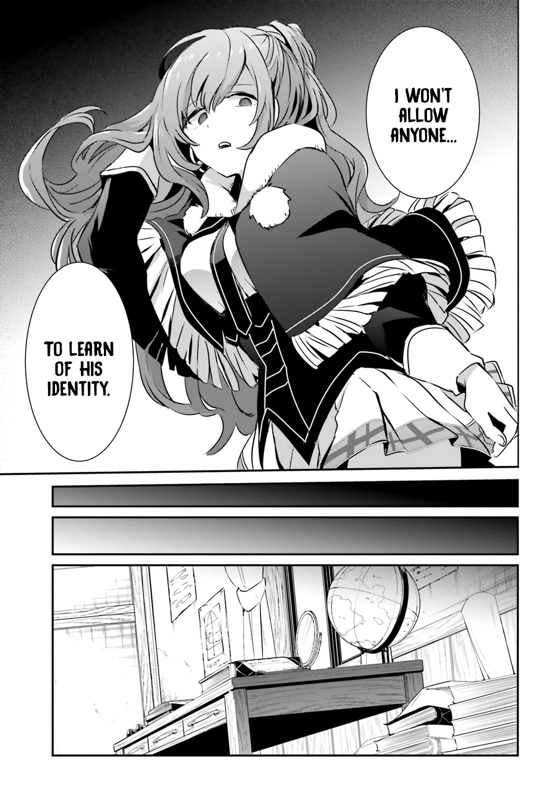 Read The Eminence in Shadow EN Manga Online