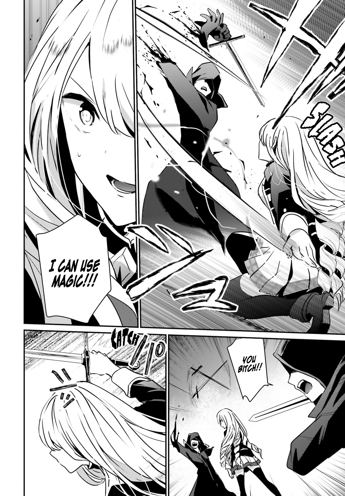 Read The Eminence in Shadow EN Manga Online