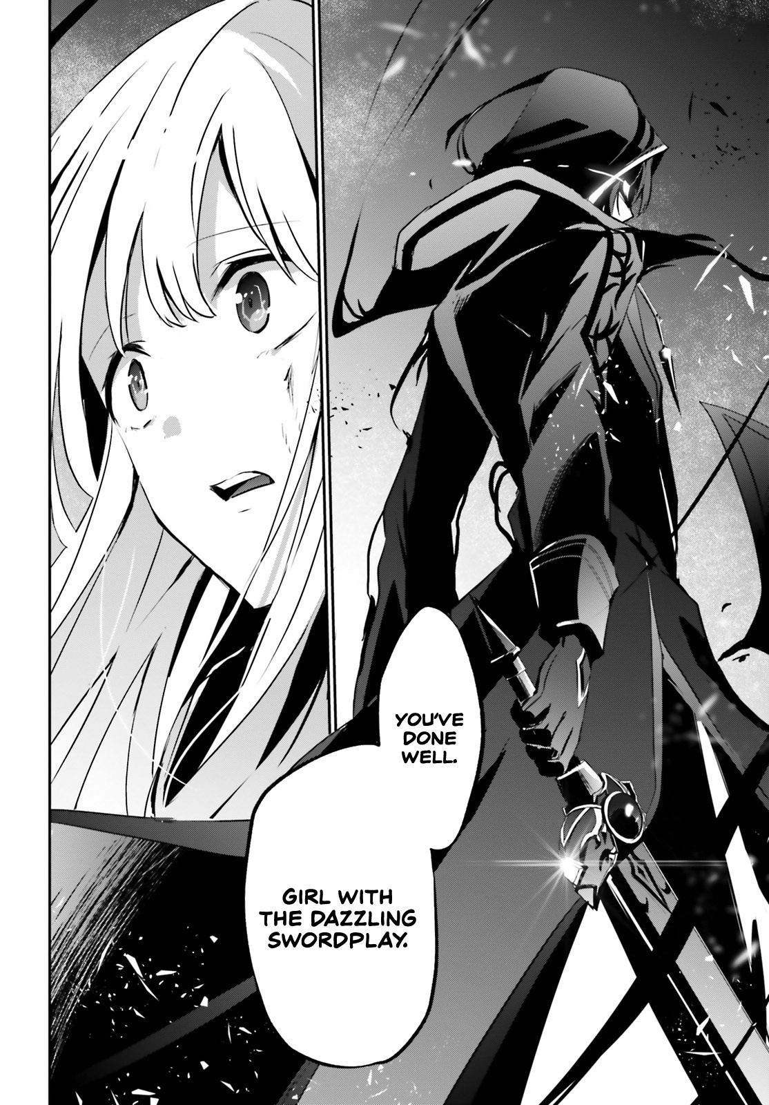 Read The Eminence in Shadow EN Manga Online