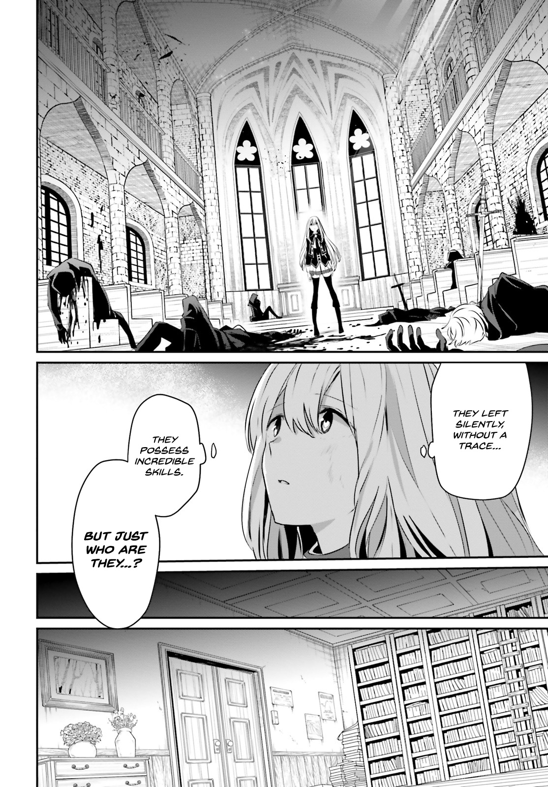 Read The Eminence in Shadow EN Manga Online
