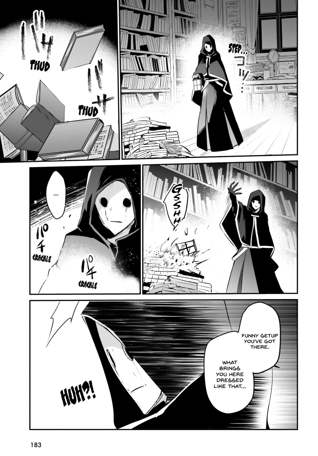 Read The Eminence in Shadow EN Manga Online